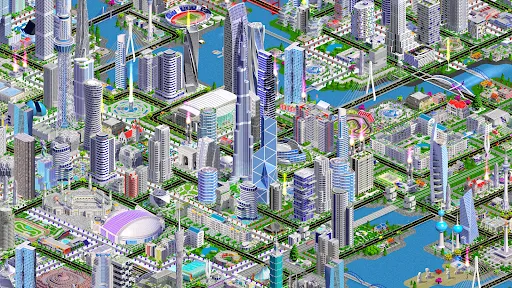 Designer City 2: city building স্ক্রিনশট