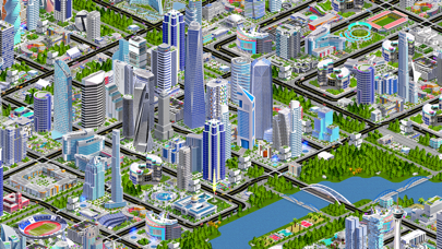 Zrzuty ekranu Designer City 2