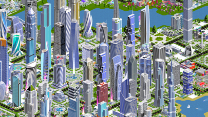 Zrzuty ekranu Designer City 2
