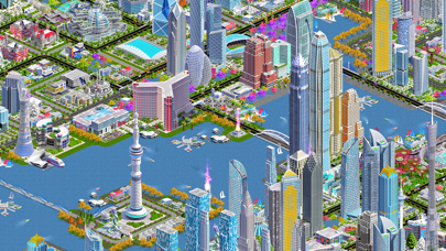 Zrzuty ekranu Designer City 2