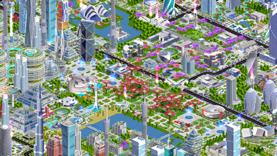 Zrzuty ekranu Designer City 2