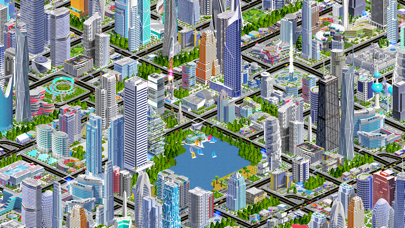 Zrzuty ekranu Designer City 2