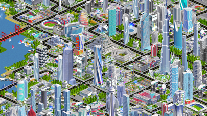 Zrzuty ekranu Designer City 2