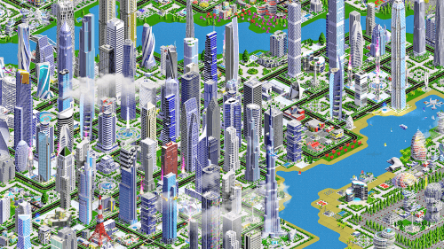 Designer City 2-screenshot-1