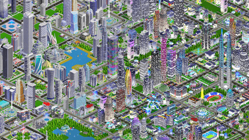 Designer City 2-screenshot-2