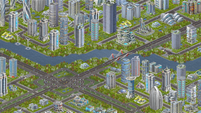 Designer City 3: future cities سکرین شاٹس