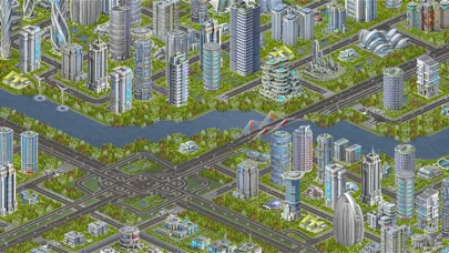 Zrzuty ekranu Designer City 3: future cities