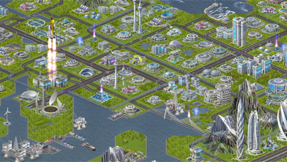 Designer City 3: future cities سکرین شاٹس