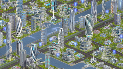 Designer City 3: future cities سکرین شاٹس