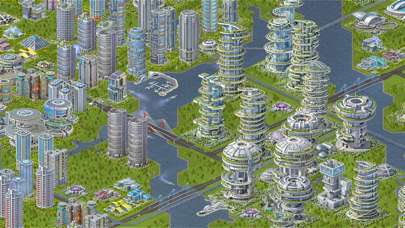 Designer City 3: future cities سکرین شاٹس