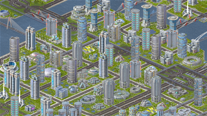 Designer City 3: future cities سکرین شاٹس