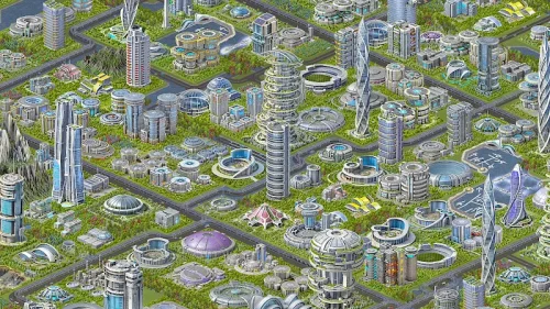 Designer City 3-screenshot-3