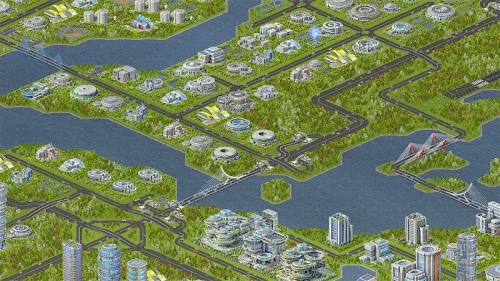 Designer City 3-screenshot-4