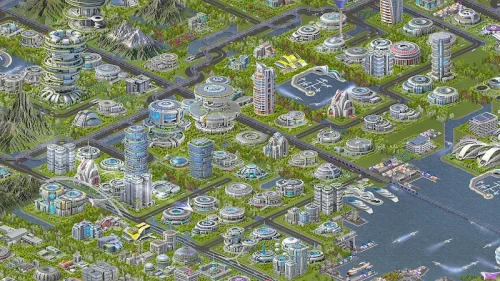 Designer City 3-screenshot-5