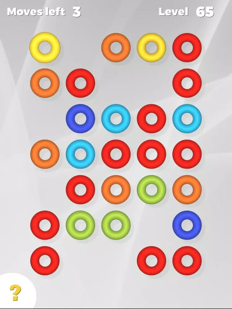 Скриншоты Color Rings! iPad 