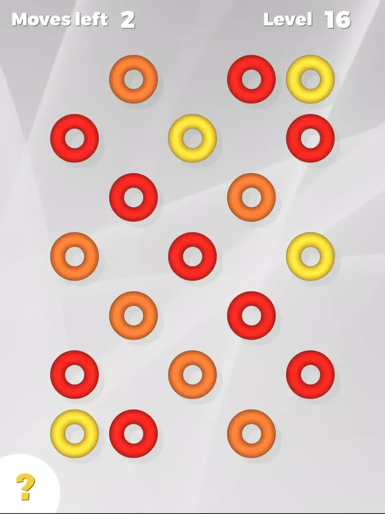 Скриншоты Color Rings! iPad 