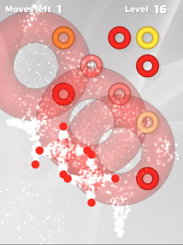 Скриншоты Color Rings! iPad 