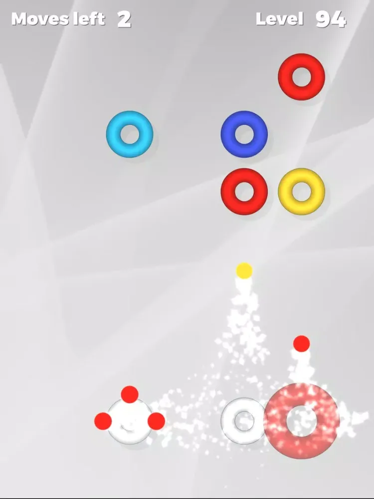 Скриншоты Color Rings! iPad 