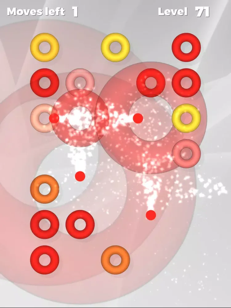 Скриншоты Color Rings! iPad 