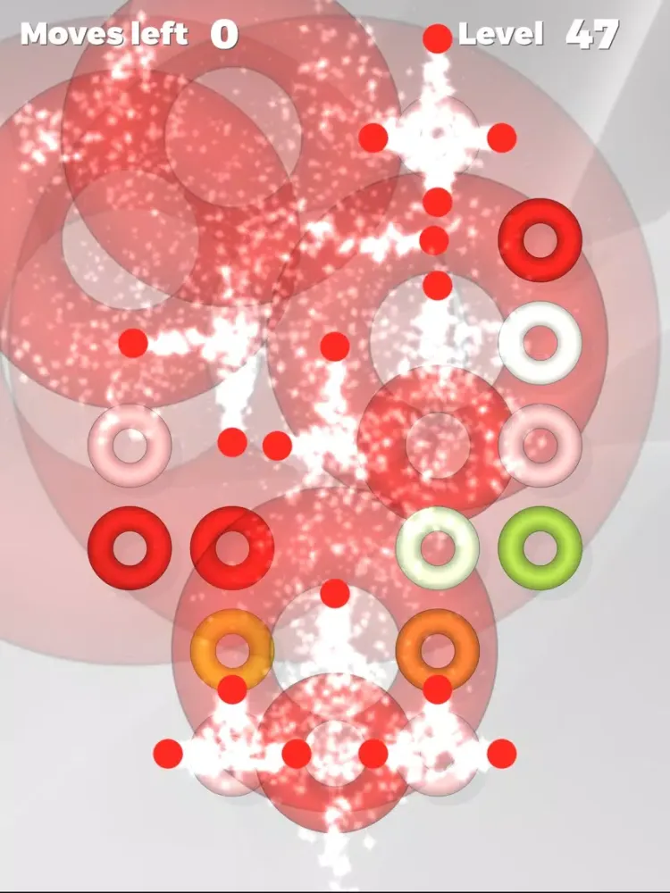 Скриншоты Color Rings! iPad 