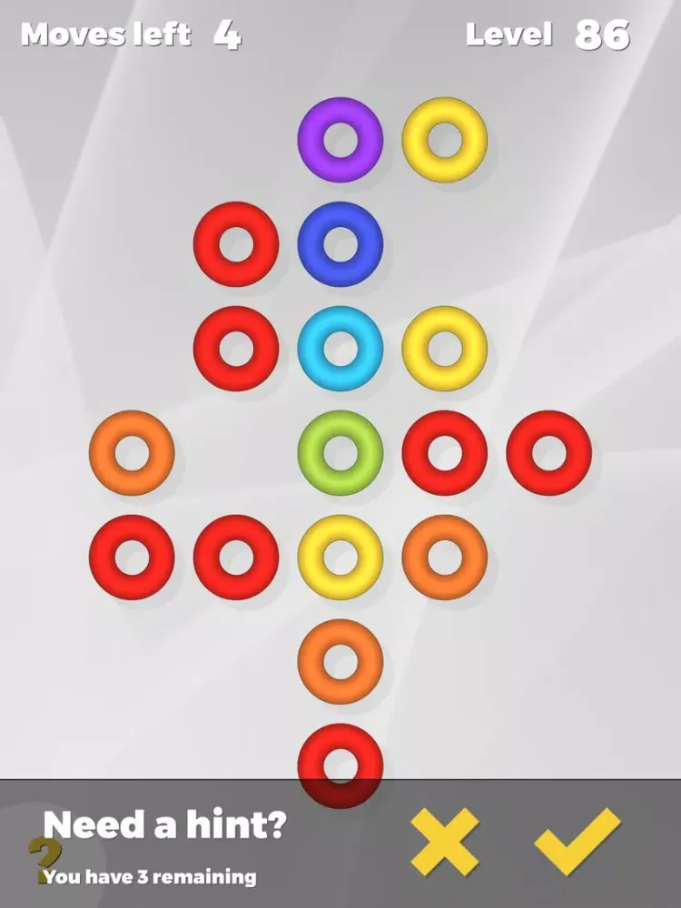 Скриншоты Color Rings! iPad 