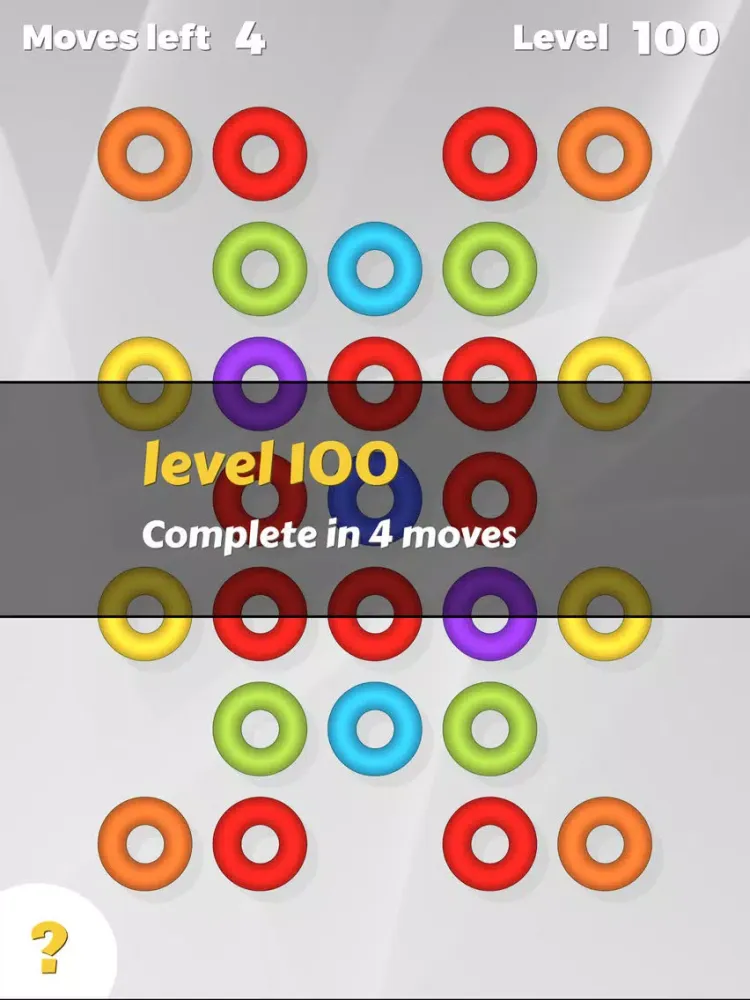 Скриншоты Color Rings! iPad 