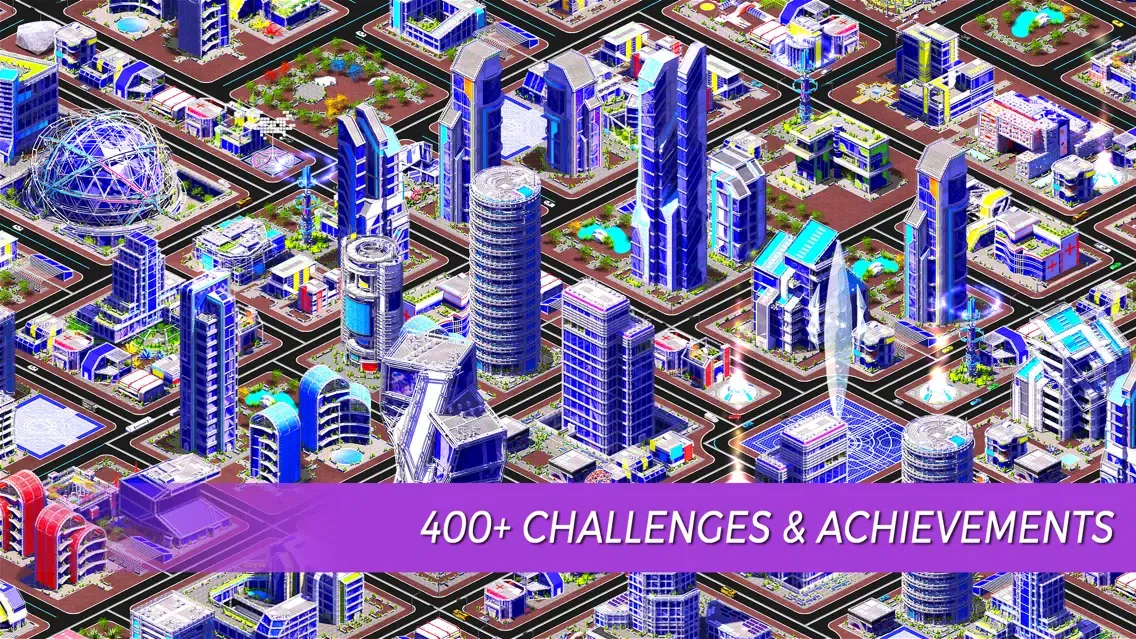 Designer City: Space Edition应用截图