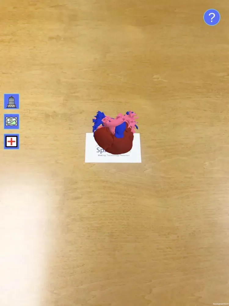 Zrzuty ekranu SphereGen cARds iPad 