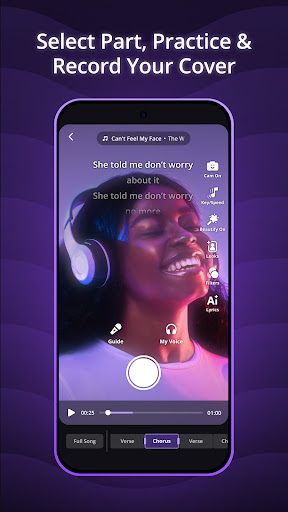 Mixit: Sing & Create Covers Screenshots
