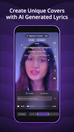 Mixit: Sing & Create Covers Screenshots