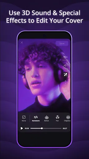 Mixit: Sing & Create Covers应用截图