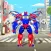 Spider Robot Car Transformer