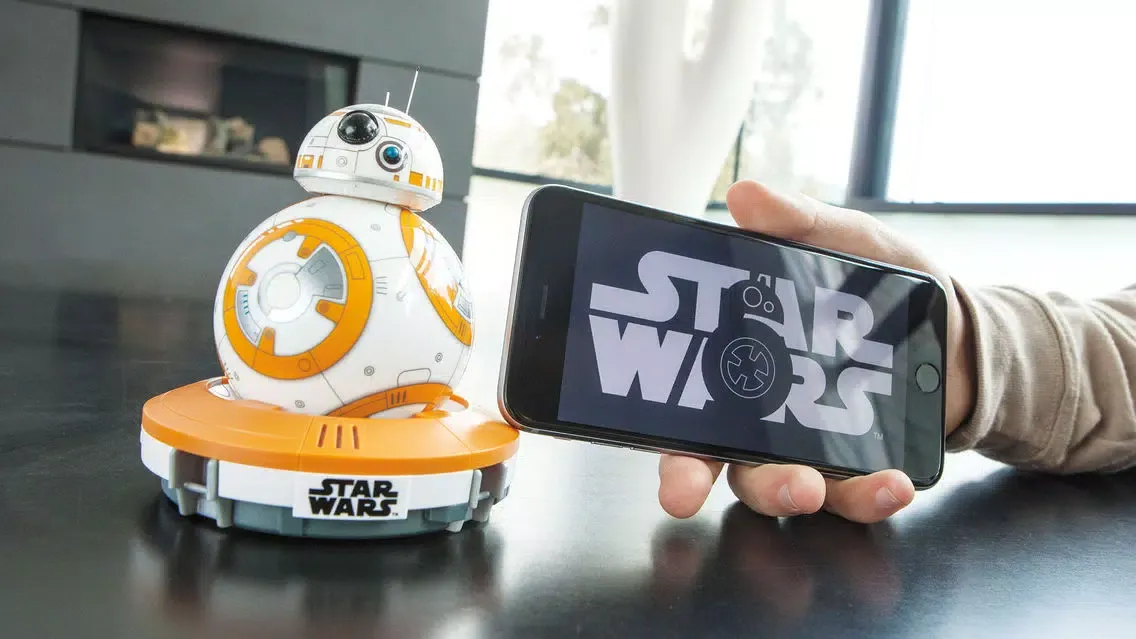 Ảnh chụp màn hình của BB-8™ Droid App by Sphero