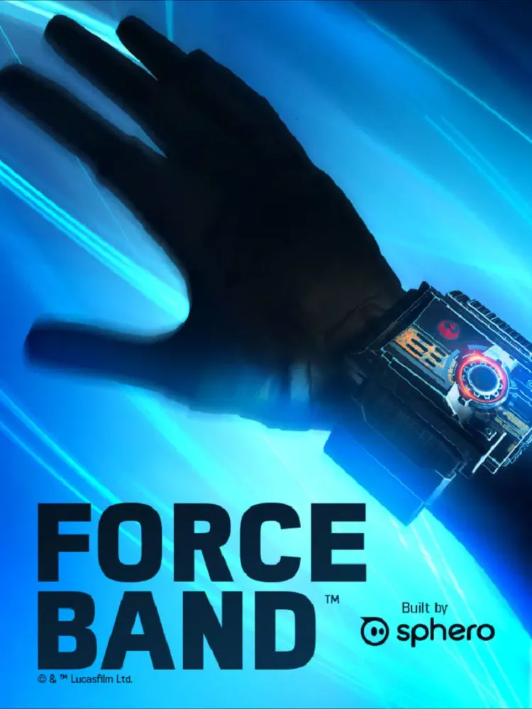 Скриншоты Star Wars Force Band by Sphero iPad 