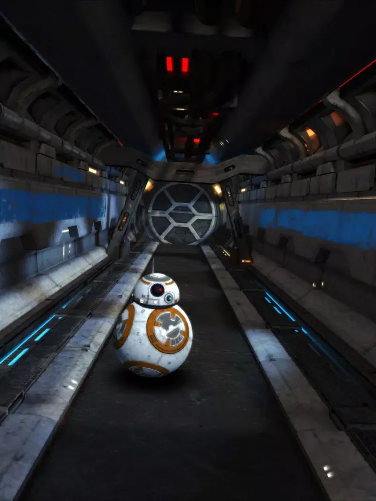 Скриншоты Star Wars Force Band by Sphero iPad 