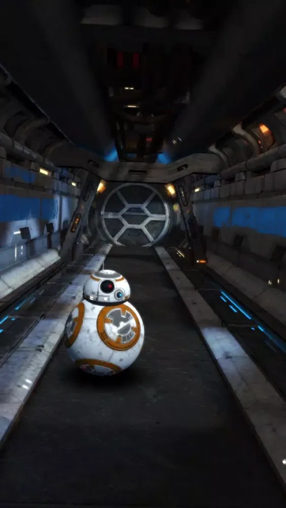 Скриншоты Star Wars Force Band by Sphero