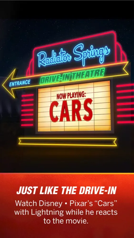Capturas de tela do Ultimate Lightning McQueen™
