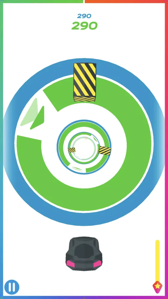Ảnh chụp màn hình của Sphero Play