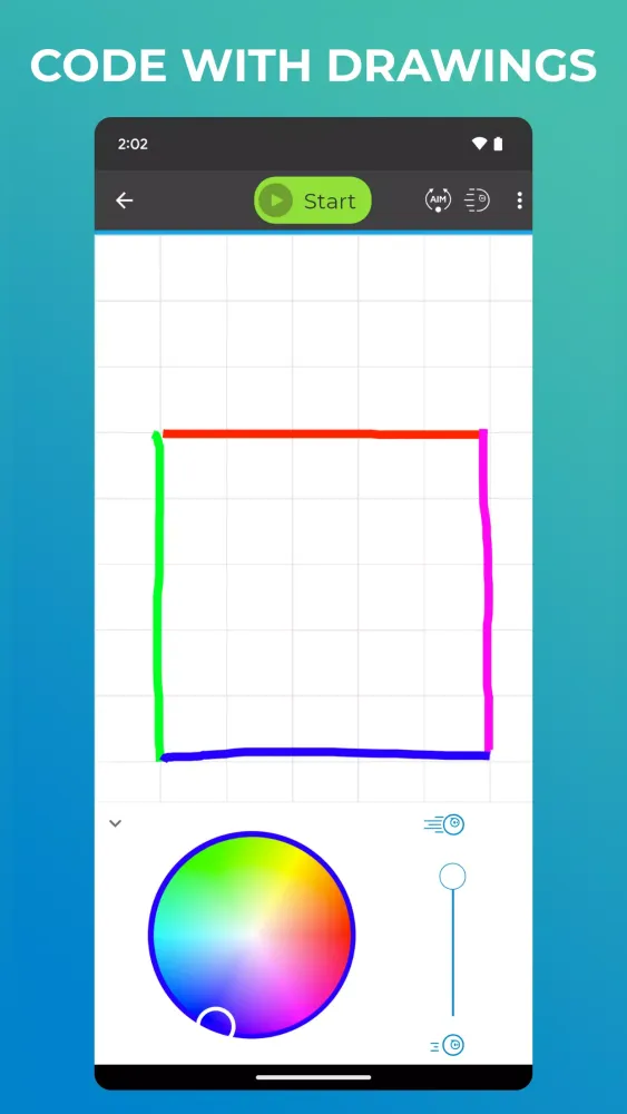 Sphero Edu应用截图