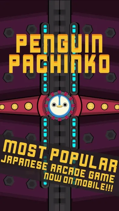 تصاویر Penguin Pachinko