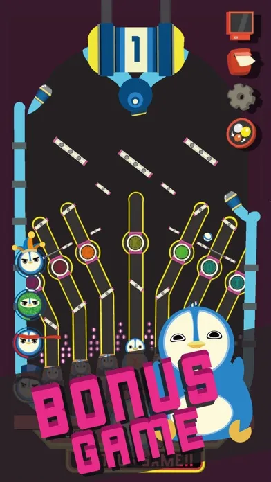 تصاویر Penguin Pachinko