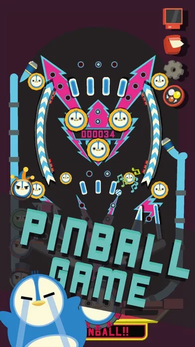 تصاویر Penguin Pachinko