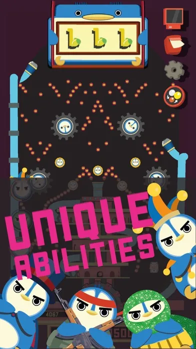 تصاویر Penguin Pachinko