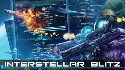 Galaxy At War Online应用截图