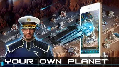 Galaxy At War Online应用截图