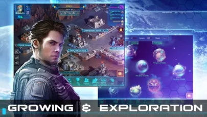 Galaxy At War Online应用截图