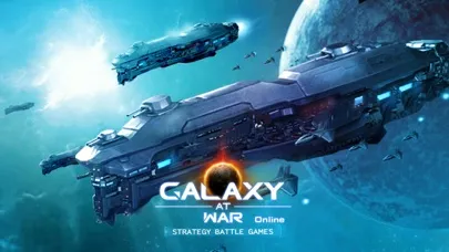 Galaxy At War Online应用截图