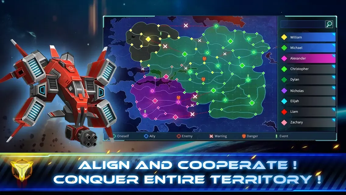 تصاویر Colony Conflict: Advanced War