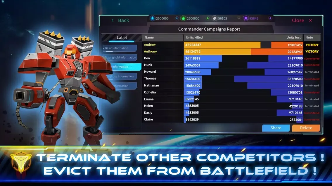 تصاویر Colony Conflict: Advanced War