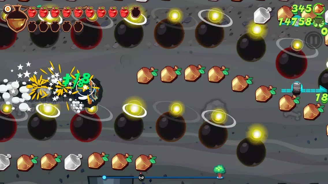 Mole Dash HD應用截圖